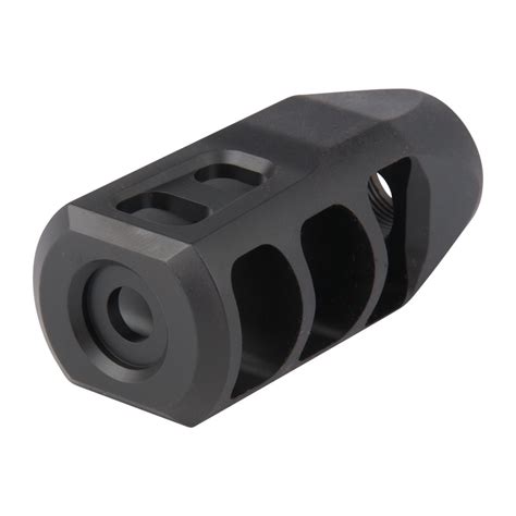 Precision Armament Ar 15 M11 Spr Muzzle Brake 22 Caliber Brownells