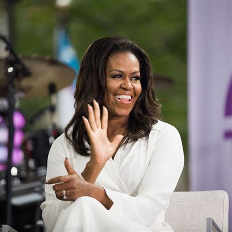 Michelle Obama Launches The Global Girls Alliance On The Today Show