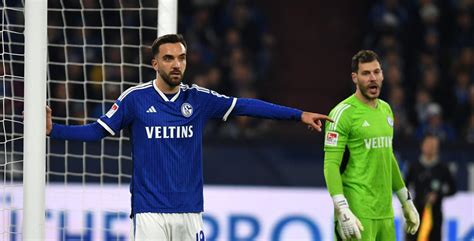 Fc Schalke Horror Szenario Ger Cht Sorgt Bei S Fans F R