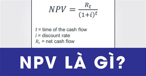 Npv La Gi Y Nghia Cua Npv Net Present Value La Gi Y Nghia Va Cong Thuc