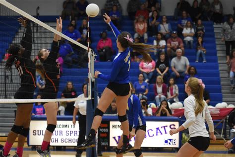 Photos From The Lady Cats Volleyball Game Ksst Radio