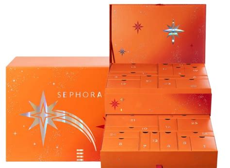 Sephora Advent Calendar Contents Price