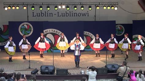 Przyśpiewki rzeszowskie Koncert ZPiT Lublin Lublin Lublinowi 21 06