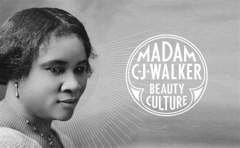 Madam CJ Walker