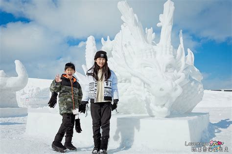 北海道冬季活動｜冰祭、雪祭、點燈日期一覽 2024 25 ｜跟著雪倫愛出走