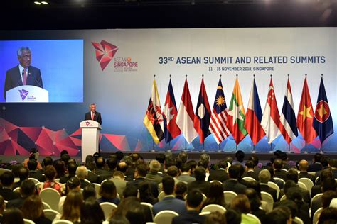 Chairmans Statement Of The 33rd Asean Summit Asean Main Portal