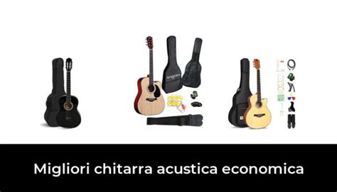 Migliori Chitarra Acustica Economica Nel Recensioni Opinioni