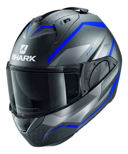 Capacete Shark Evo Es Yari Mat Parcelamento Sem Juros