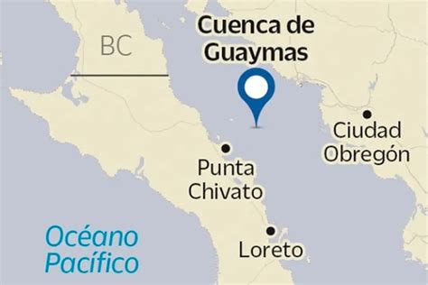 Guaymas Mexico Map Hot Sales | deborahsilvermusic.com