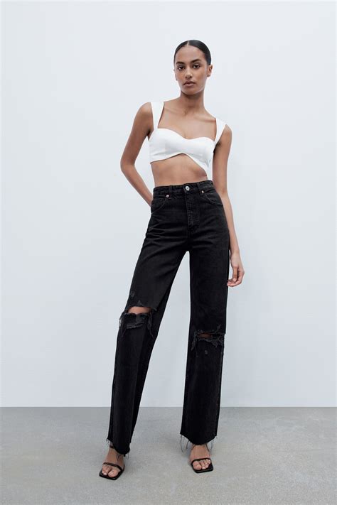 The 5 Best Zara Jeans a Fashion Editor Swears By | Who What Wear