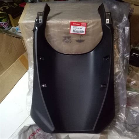 Jual Cover Paru Dek Penahan Lumpur Spoiler Honda Beat Pop K61 Original