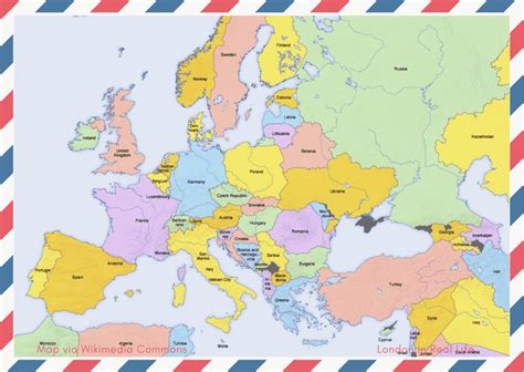 Zip Code Map Europe Corene Charlotte