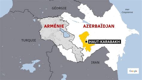 Conflit Arm Dans Le Haut Karabakh Des Retomb Es Au Del Du Caucase