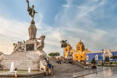 Lugares Turísticos de Trujillo para visitar Turismo Perú