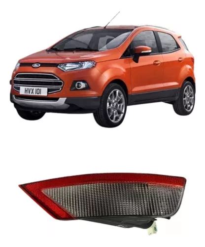 Lanterna R Parachoque Traseiro Ecosport