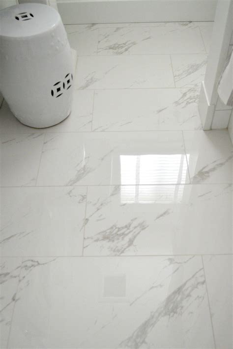 20+ Porcelain Tile Bathroom Floor Ideas – The Urban Decor