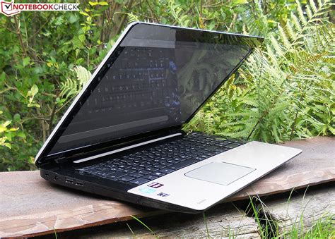 Recensione Breve Del Notebook Toshiba Satellite L B