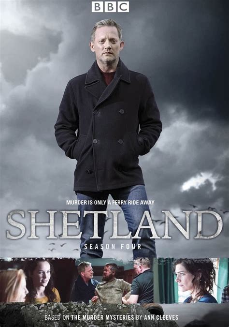 Shetland Season 4 - watch full episodes streaming online