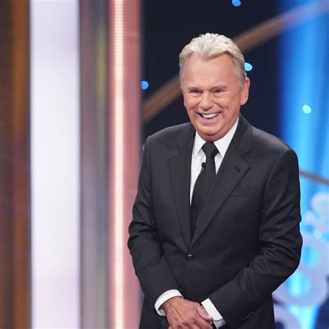 Pat Sajak is Retiring after 41 Seasons from the 'Wheel of Fortune' - GoodNews by GreaterGood