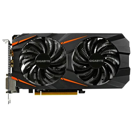 Gigabyte deja ver su GeForce GTX 1060 5GB Windforce OC