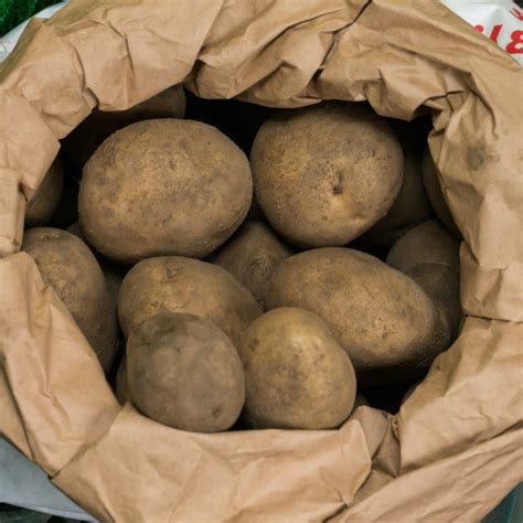 Potatoes 5lb Bag Pecks Farm Shop