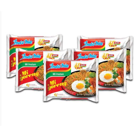 Jual [isi 5] Indomie Goreng Sedap nikmat Seleraku | Shopee Indonesia