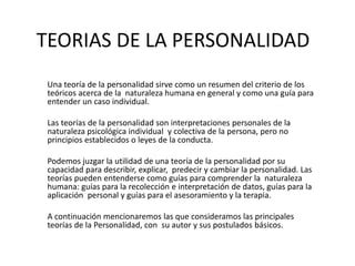 Teor As Sobre La Relaci N Entre Personalidad Y Memoria Salud Vital