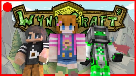 Will This Wynncraft Mod Enhance Minecrafts BEST RPGMMO Server Let S