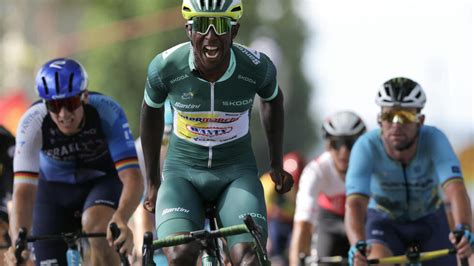 Girmay Wins Stage Of Tour De France As Roglic Loses Ground To Rivals