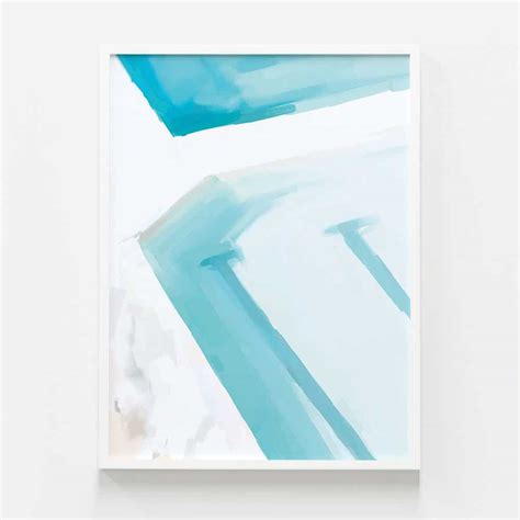 Bondi Icebergs No. 5 | Wall Art Poster or Framed Print | 41 Orchard