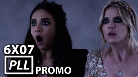 Pretty Little Liars 6x07 “o Brother Where Art Thou” Youtube