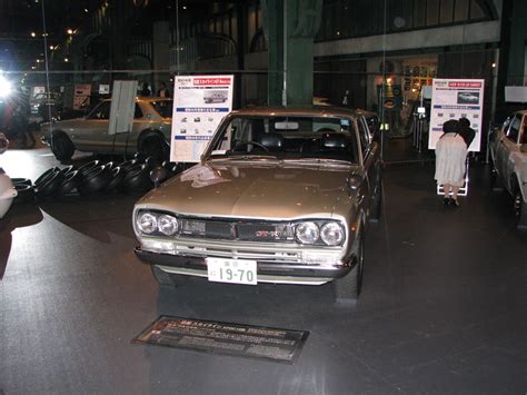 Nissan Skyline Gtr Kpgc Toyota Megaweb Odaiba Tokyo Flickr