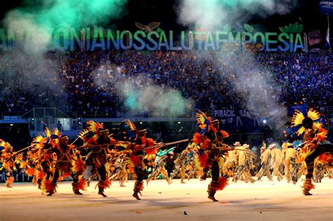 Primeira Noite Do Festival De Parintins 2022 Emociona O Público Veja