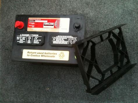 Costco Battery Replacement Pictures Honda Ridgeline Owners Club Forums