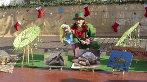 El Oceanogràfic organiza actividades sobre la protección de las