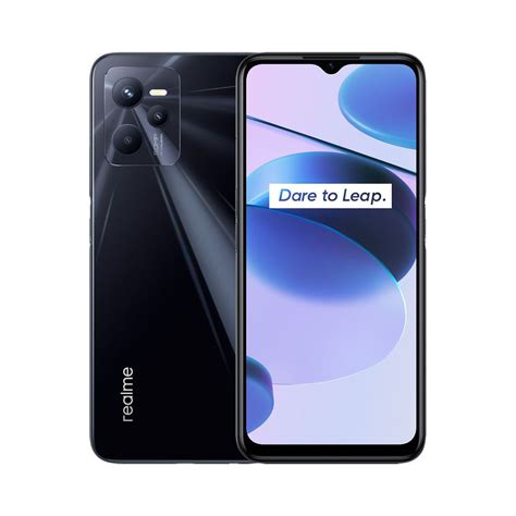 Celular Realme C35 Rmx3511 4gb 128gb Black