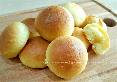 Resep Roti Enak Dan Lembut Adonan Kue