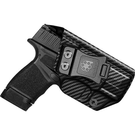 Buy Springfield Hellcat Holster Iwb Kydex Holster Fit Springfield Armory Hellcat Pistol Inside