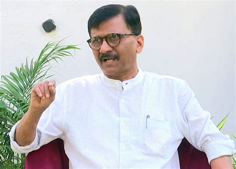 Sanjay Raut वन नेशन वन इलेक्शनुळे खर्च वाचेल त्यावर राऊत म्हणाले नरेंद्र मोदी हे कधी