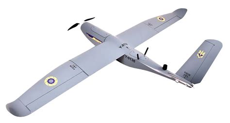 Gor Uas Battle Proven Fixed Wing Uas For Real Time Tactical Isr