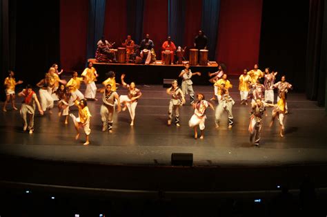 Berkeley High School’s Afro-Haitian Dance: “The Spirit of Dance ...