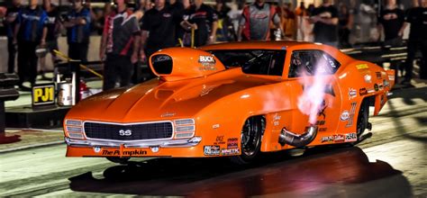 Pro Mod Warrior Jay Cox Ready To Take The PDRA Pro Nitrous Title