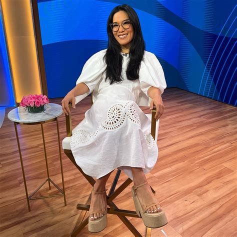 Ali Wong S Feet