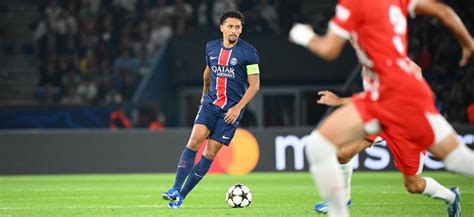 Psg G Rone Ligue Des Champions R Sum Du Match