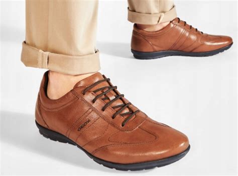 Geox Uomo Symbol B As Son Los Zapatos En Oferta Transpirables