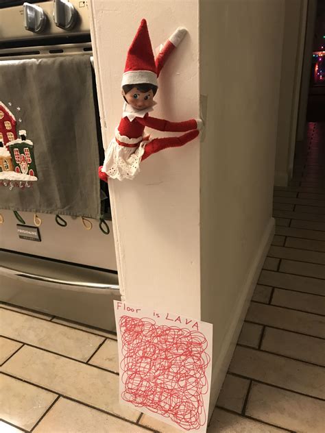 Elf On The Shelf Ideas Elf Ideas Easy Awesome Elf On The Shelf Ideas