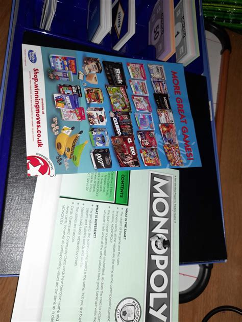 Monopoly Manchester City Queluz E Belas Olx Portugal