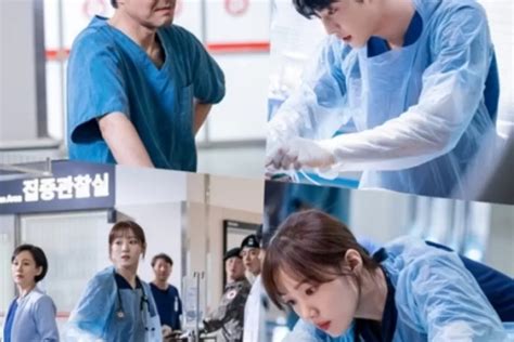 Dr Romantic Season 3 Episode 7 Tayang Kapan Jam Berapa Cek Jadwal