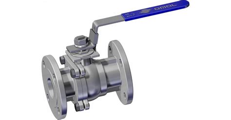 SPARTAN Split Body PN 16 40 ANSI 150 300 Stainless Steel Ball Valve