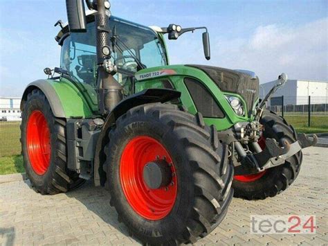 Fendt 722 Vario TMS Gebraucht Neu Kaufen Technikboerse At